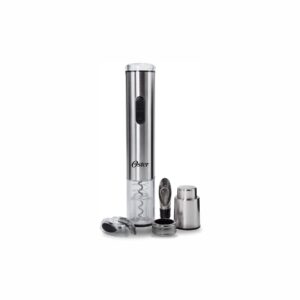 Kit Vinho Inspire, Inox, Oster