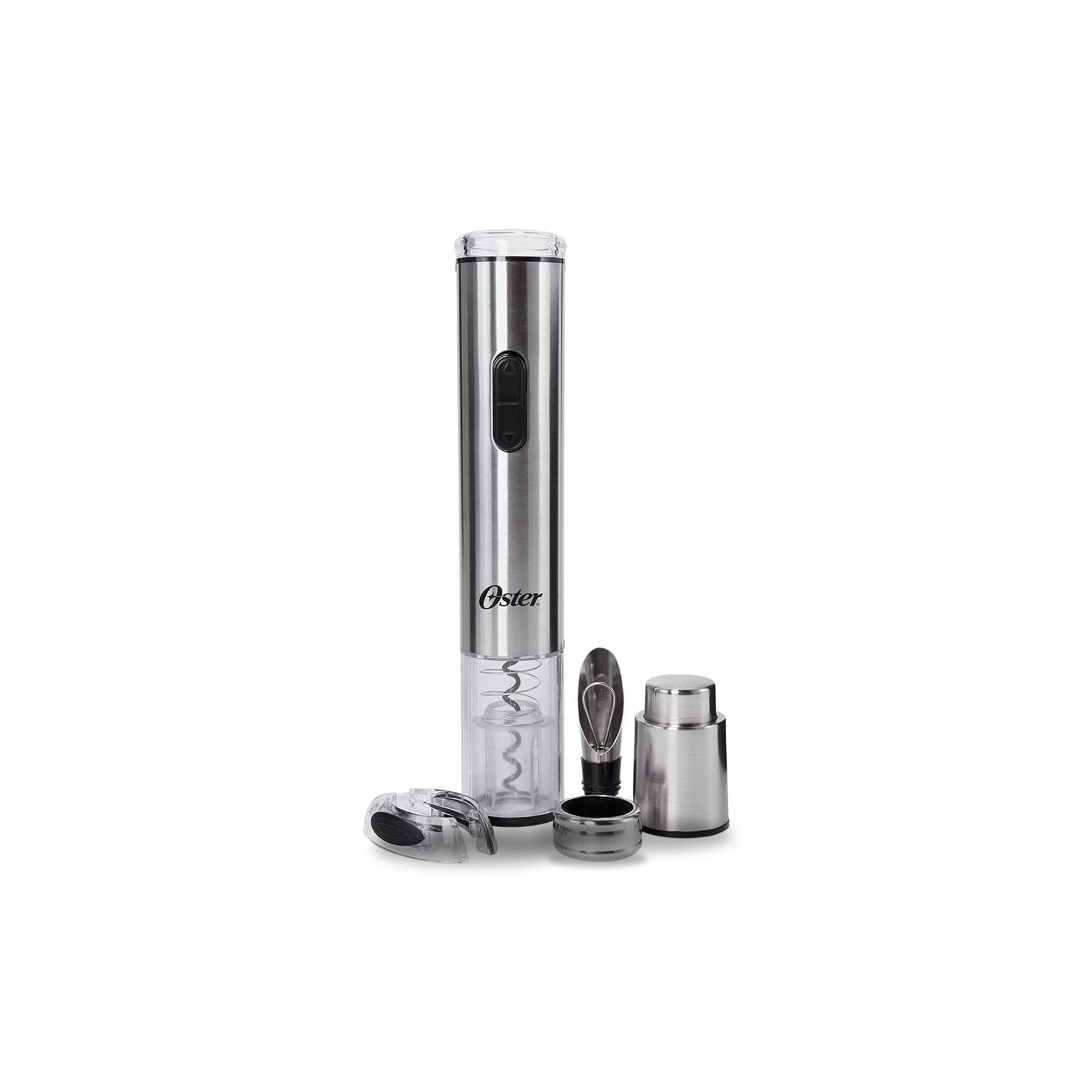 Kit Vinho Inspire, Inox, Oster