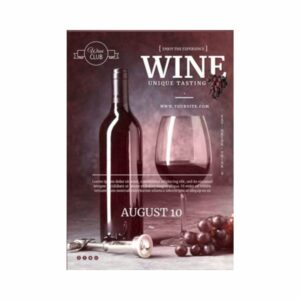 Unique Tasting Wine