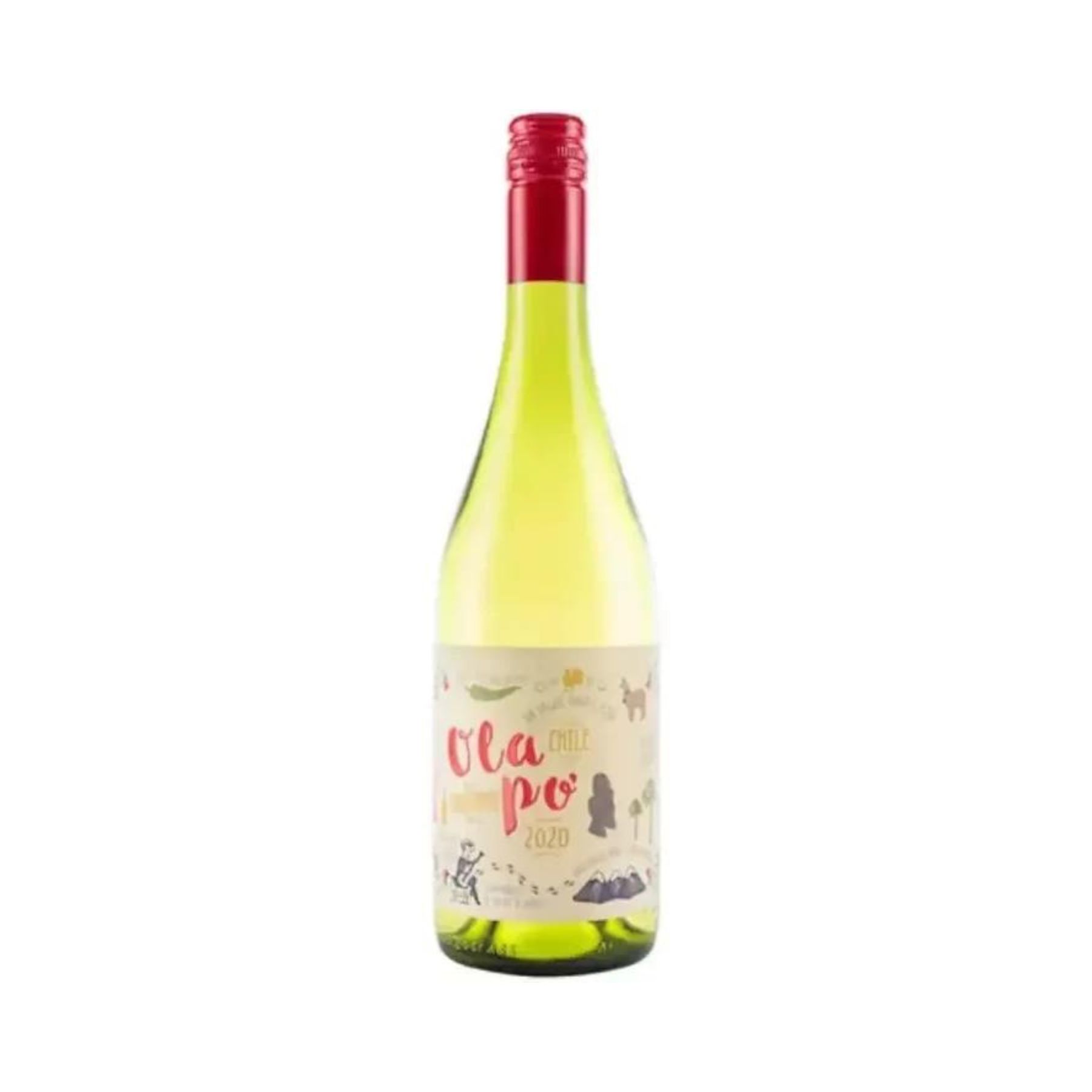 Chardonnay – Ola Pô
