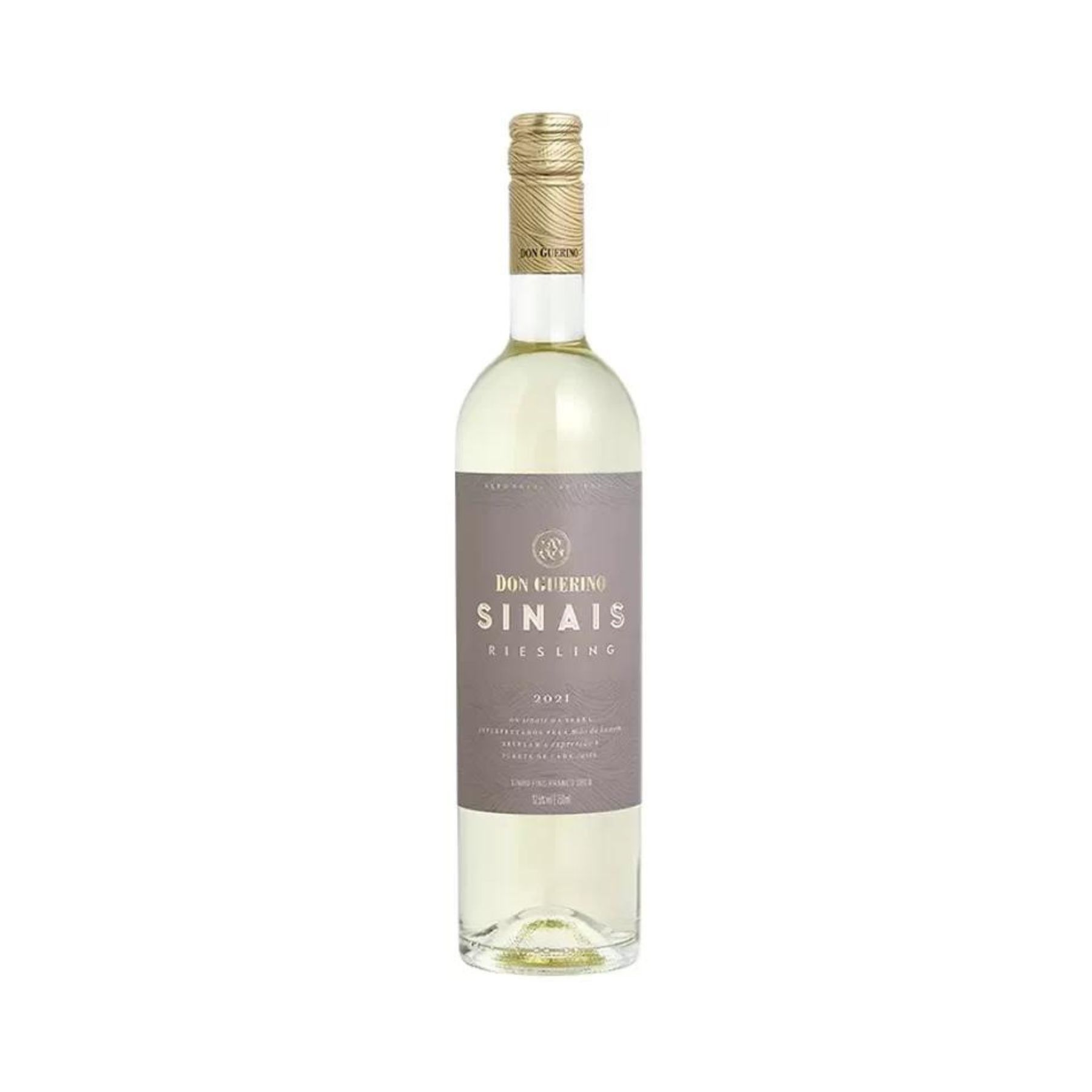 Riesling Serra Gaúcha.