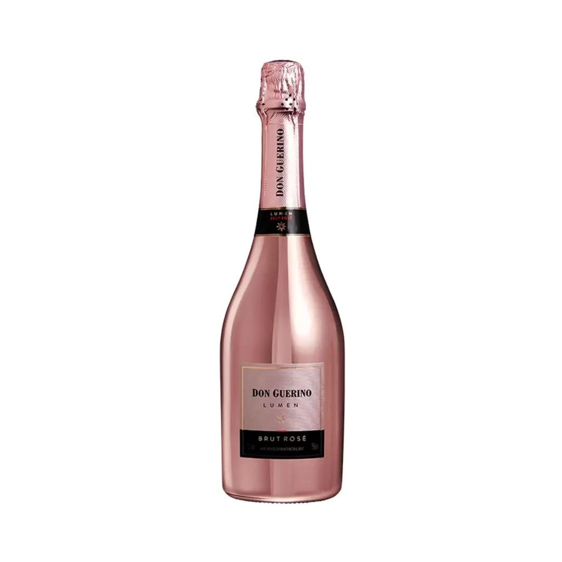 Espumante Brut Rosé – Don Guerino