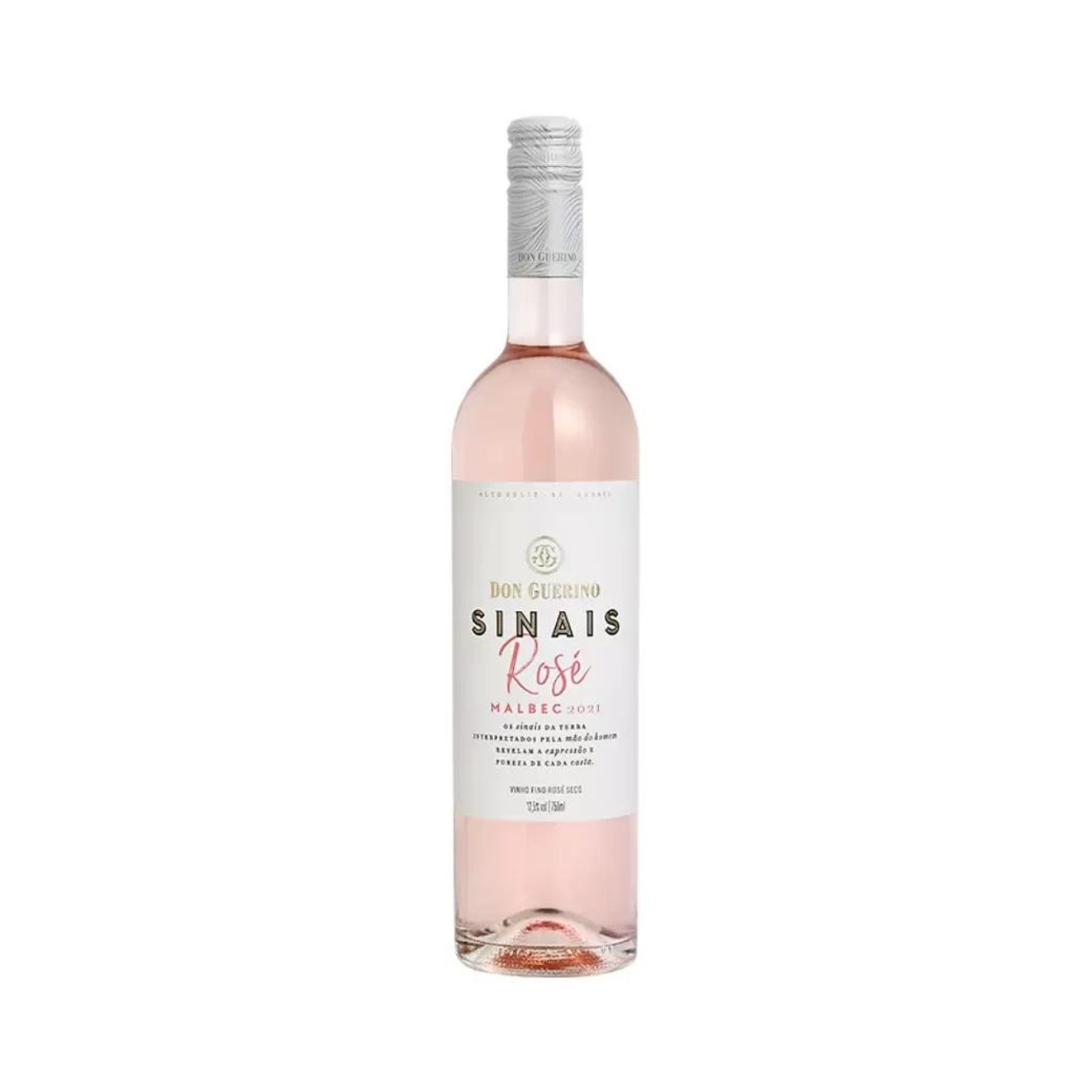 Vinho Rosè, Malbec. Don Guerino