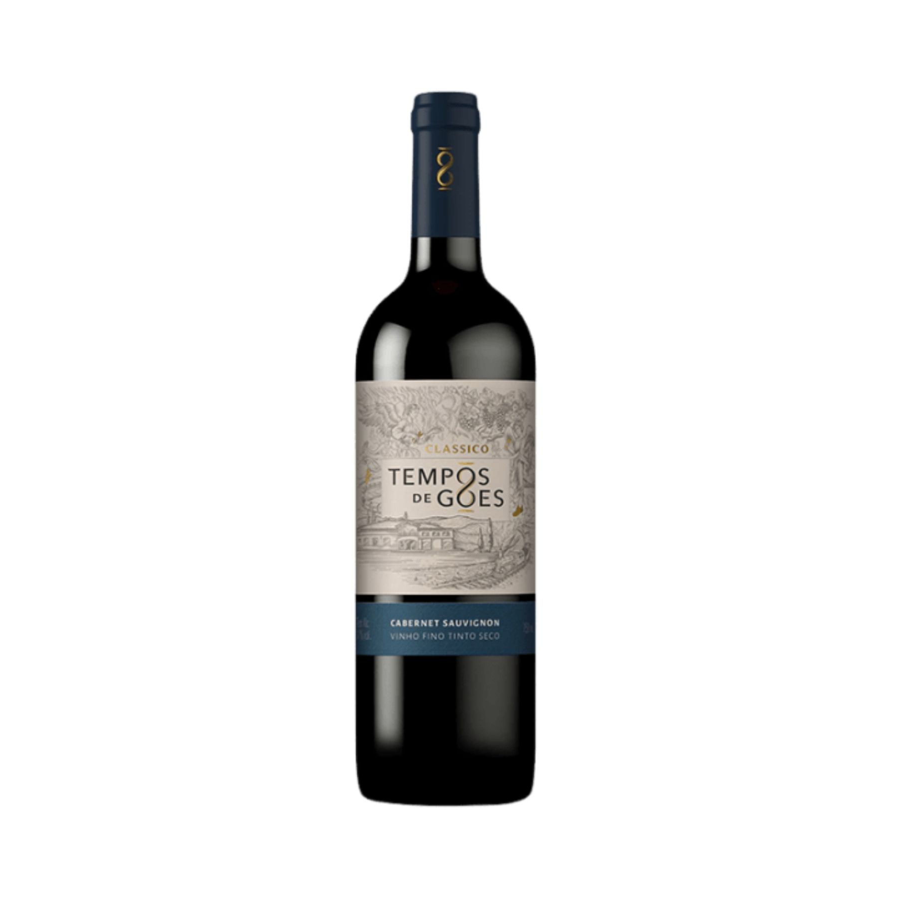 Tempos De Goés C. Sauvignon 750ML