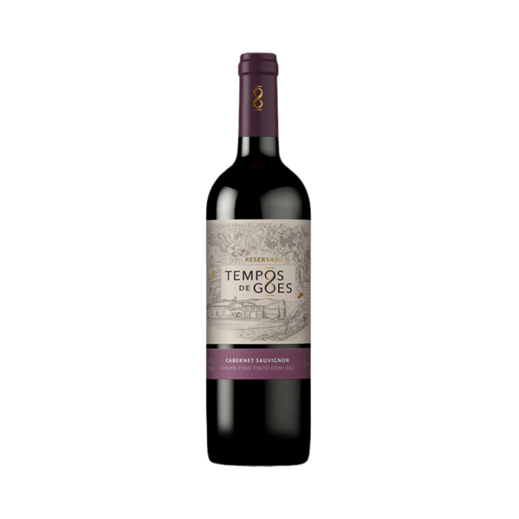 Tempos De Góes C. S. Dami-Sec 750ML