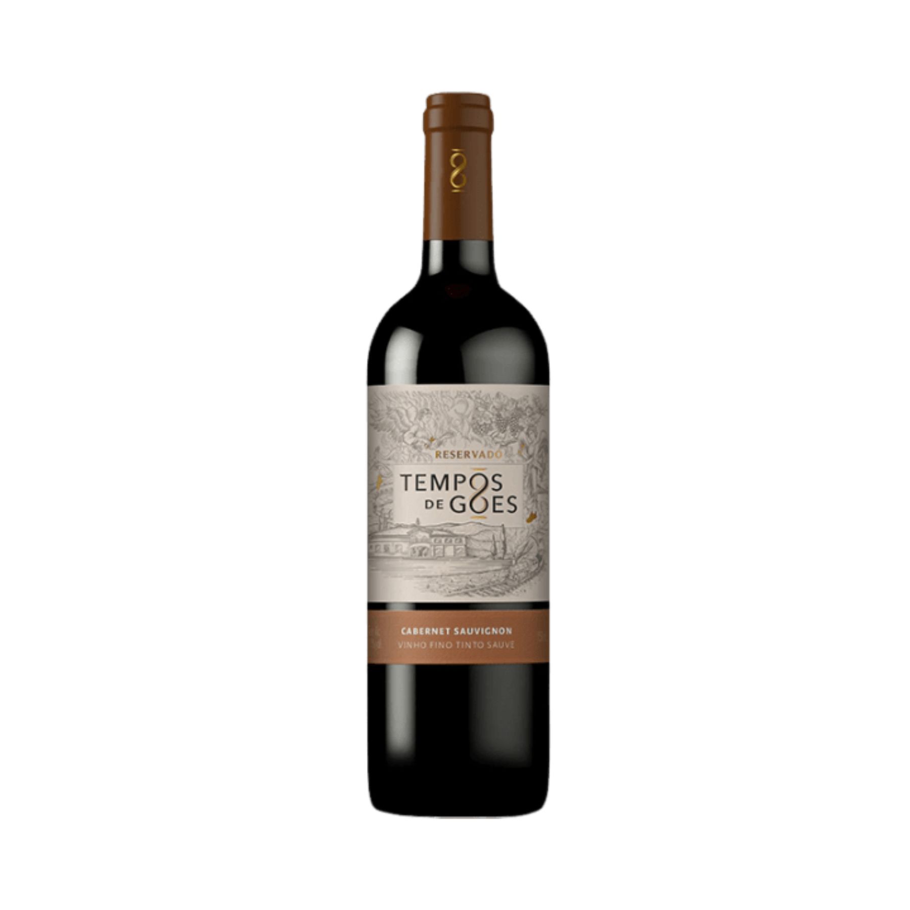 Tempos De Góes C. Sauvignon 750ML