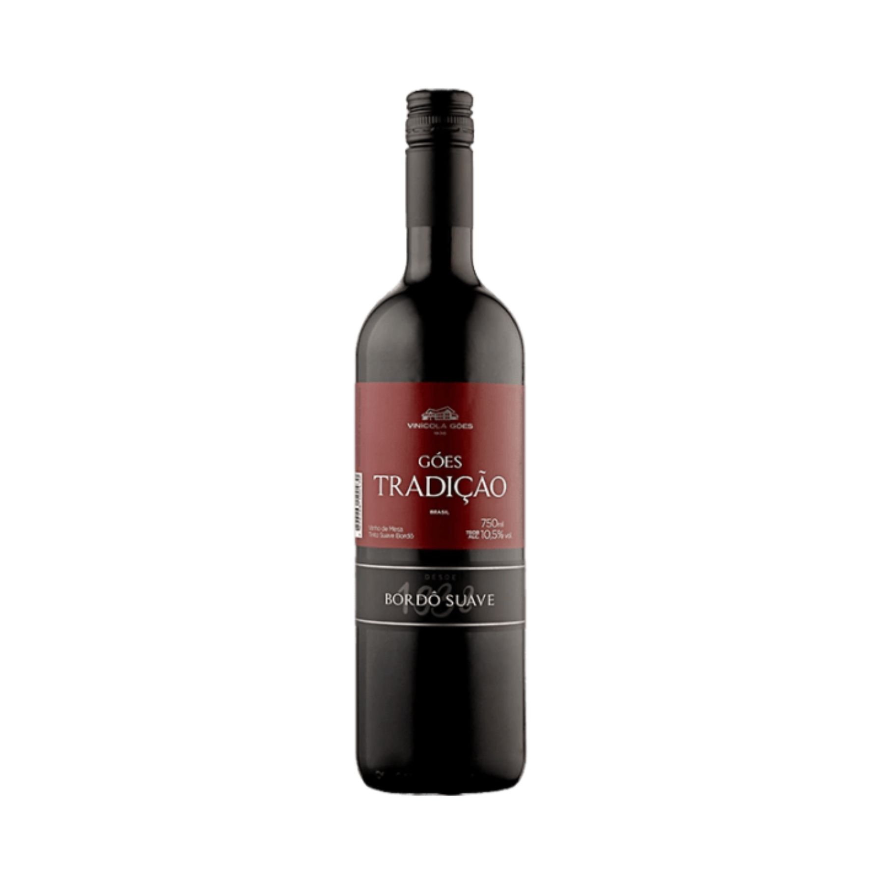 Góes Tradição Bardô Suave 750ML