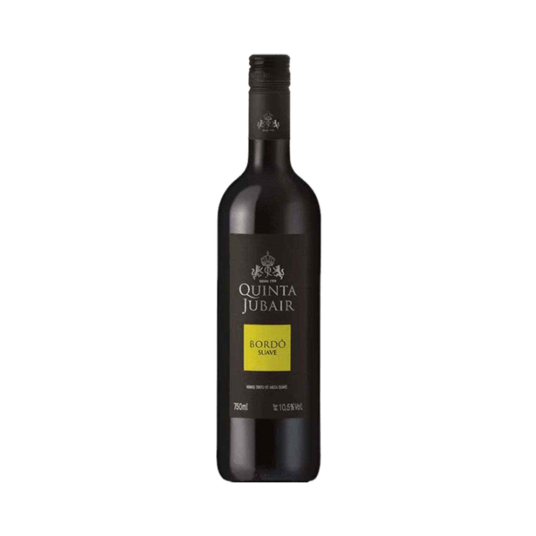 Quinta do Jubair Bardô Suave 750ML