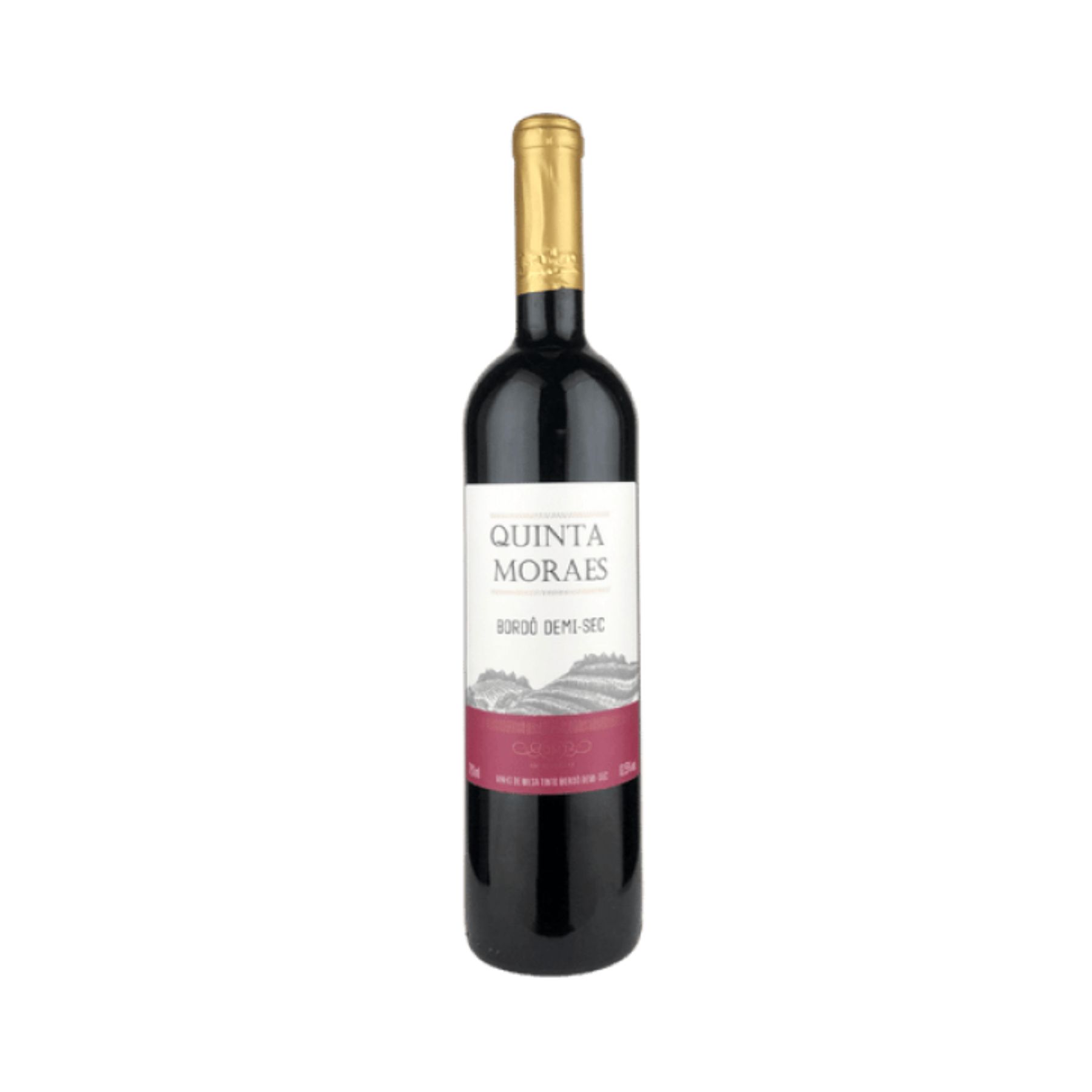 Quinta Moraes Bardô Demi-Sec 720ML