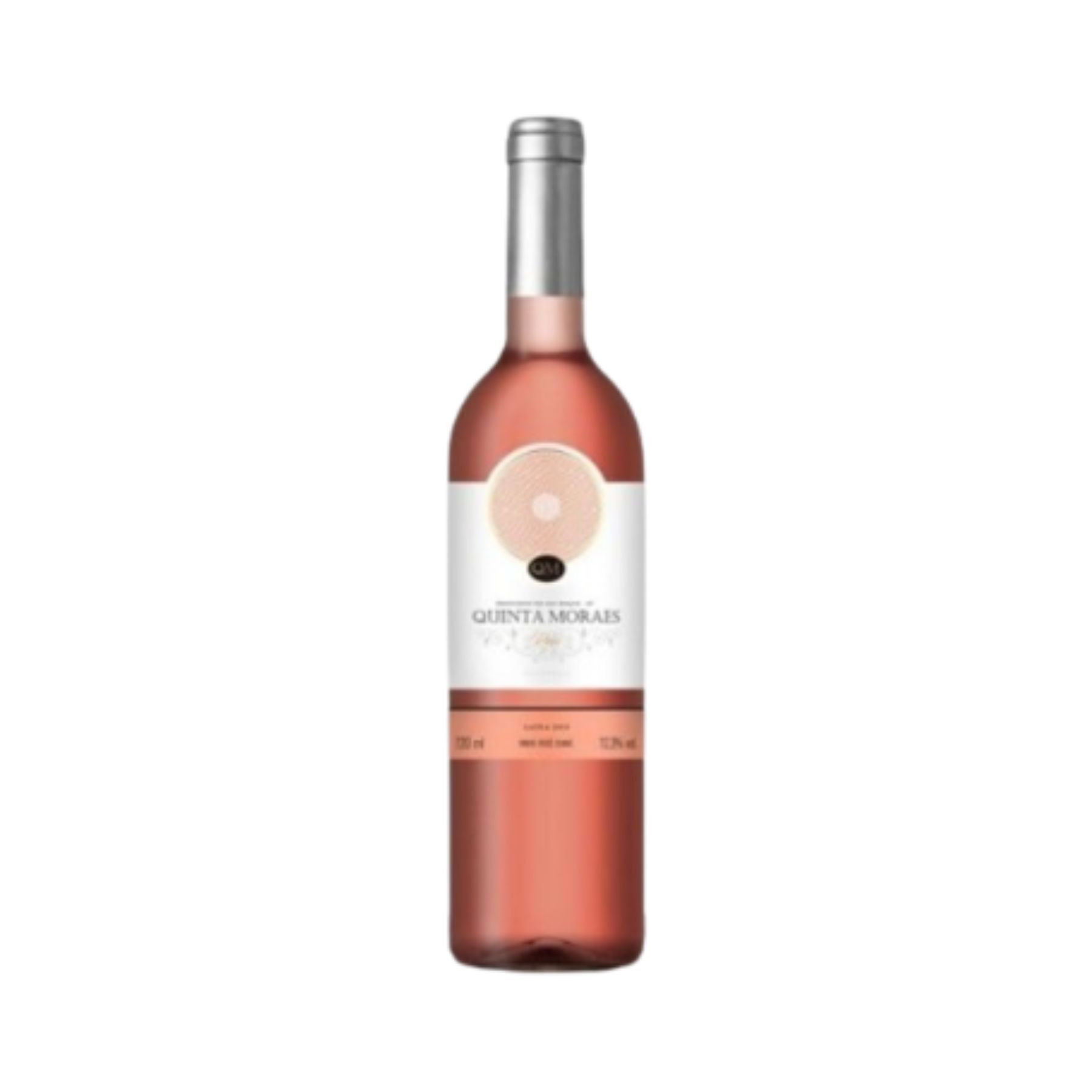 Quinta Moraes Bardô Rosé Suave 720ML