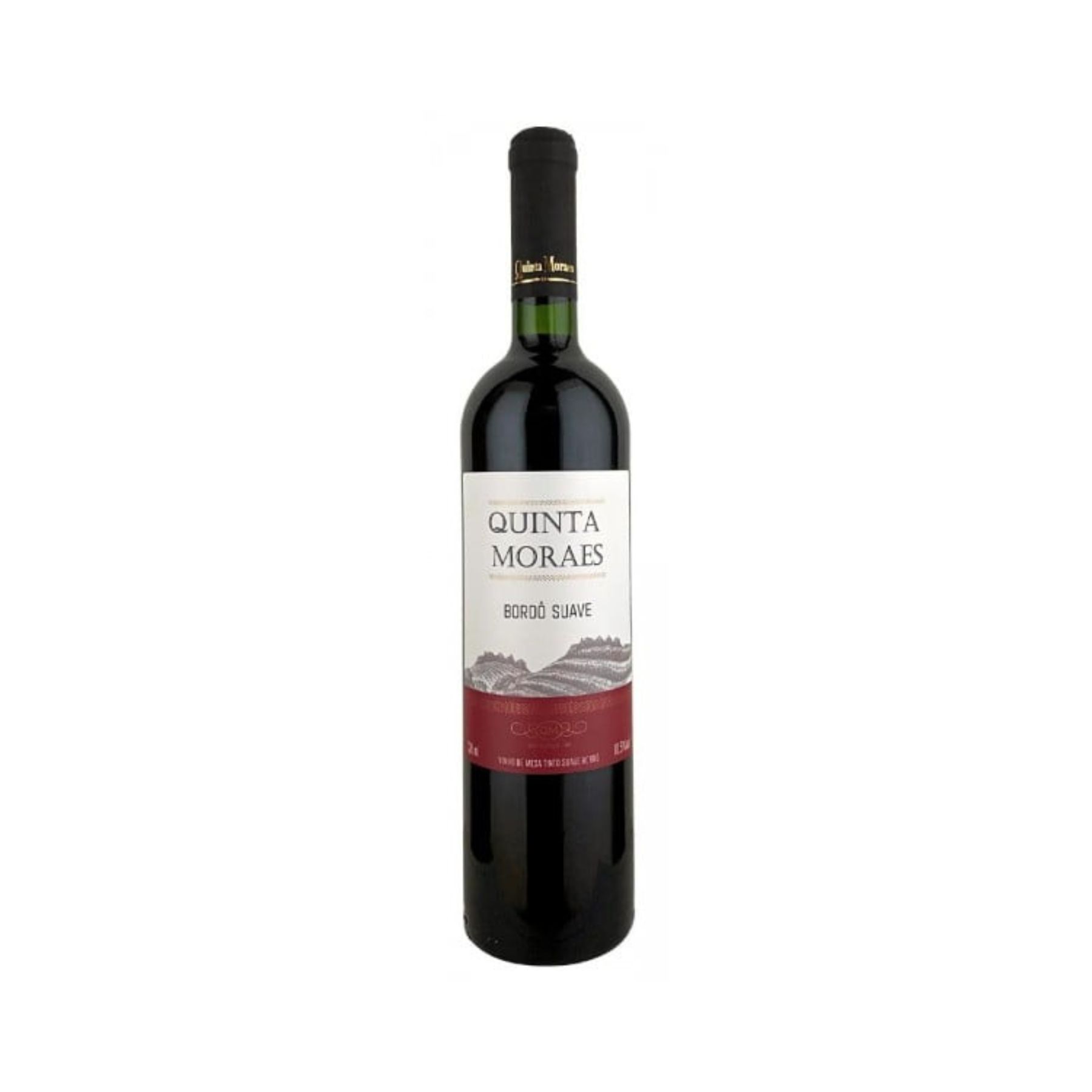 Quinta Moraes Bardô Suave 720ML