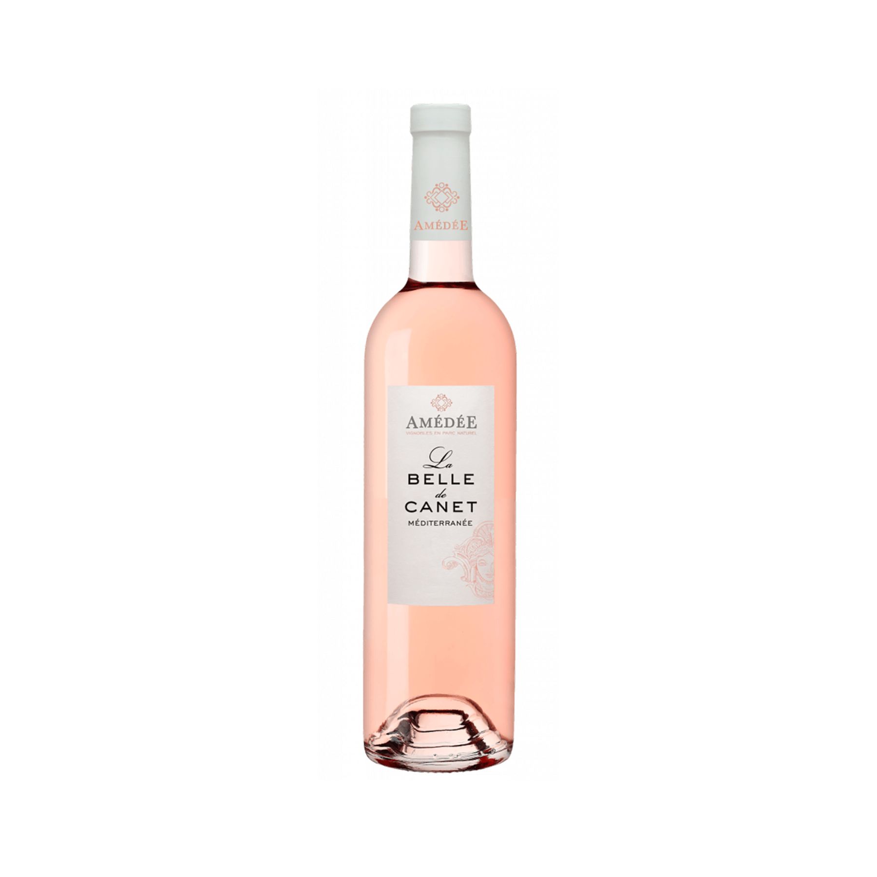 Belle de Canet Rosé